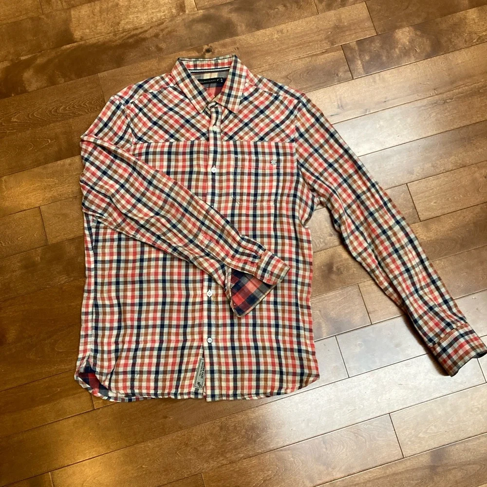 William Rast shirt- small - Picture 1 of 7